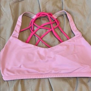 Lululemon free to be bra